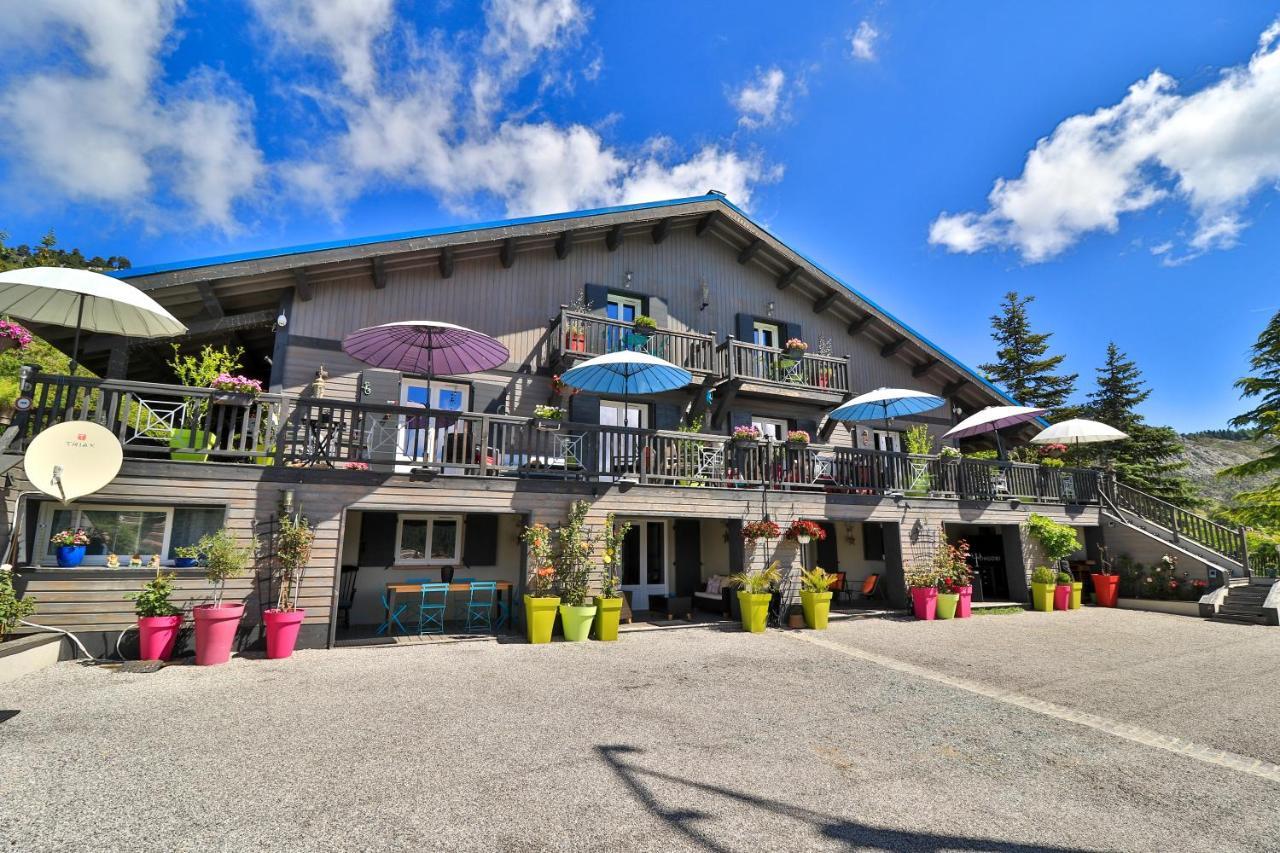L'alpen Roc Bed & Breakfast