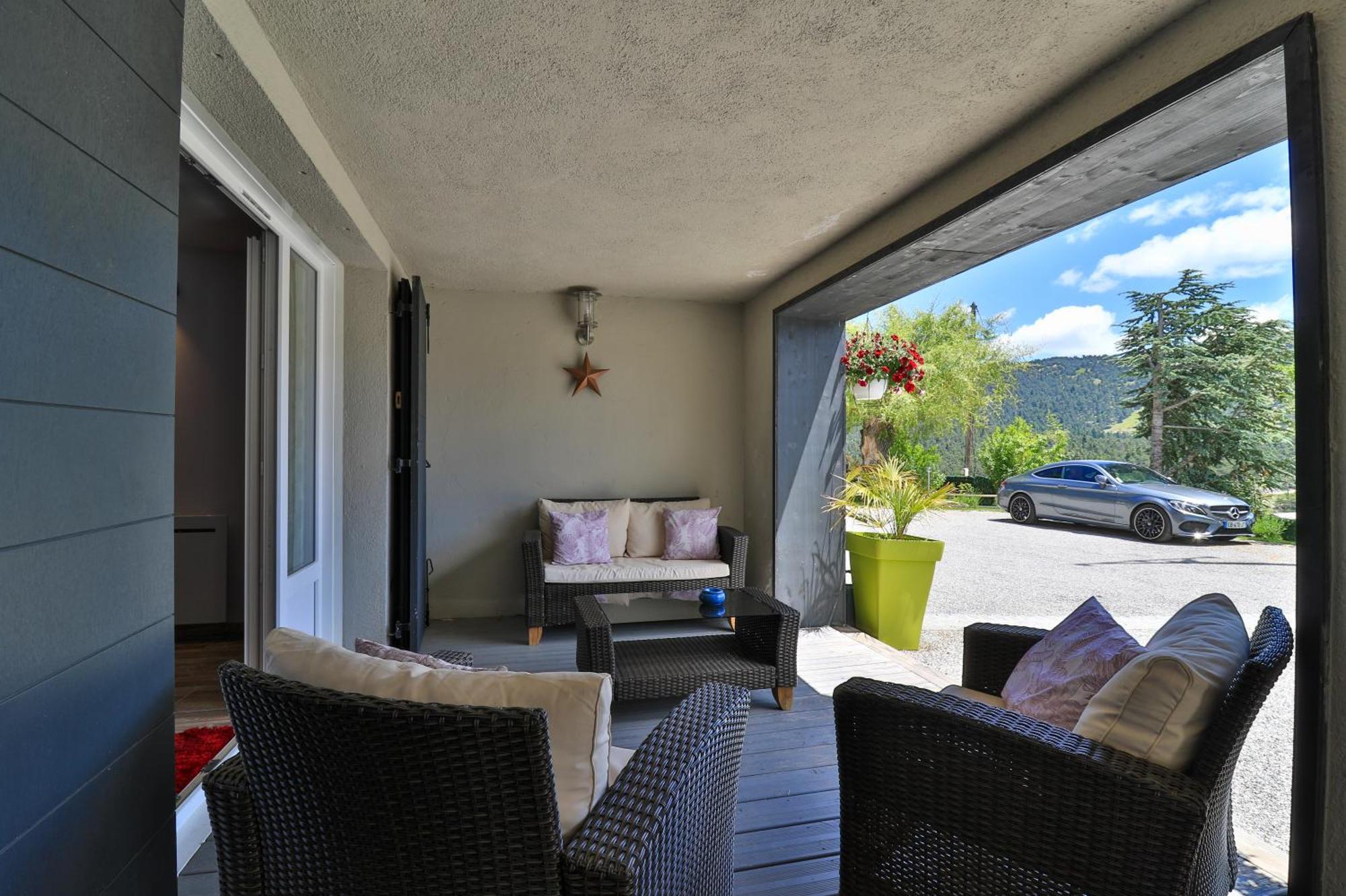 Bed & Breakfast L'alpen Roc