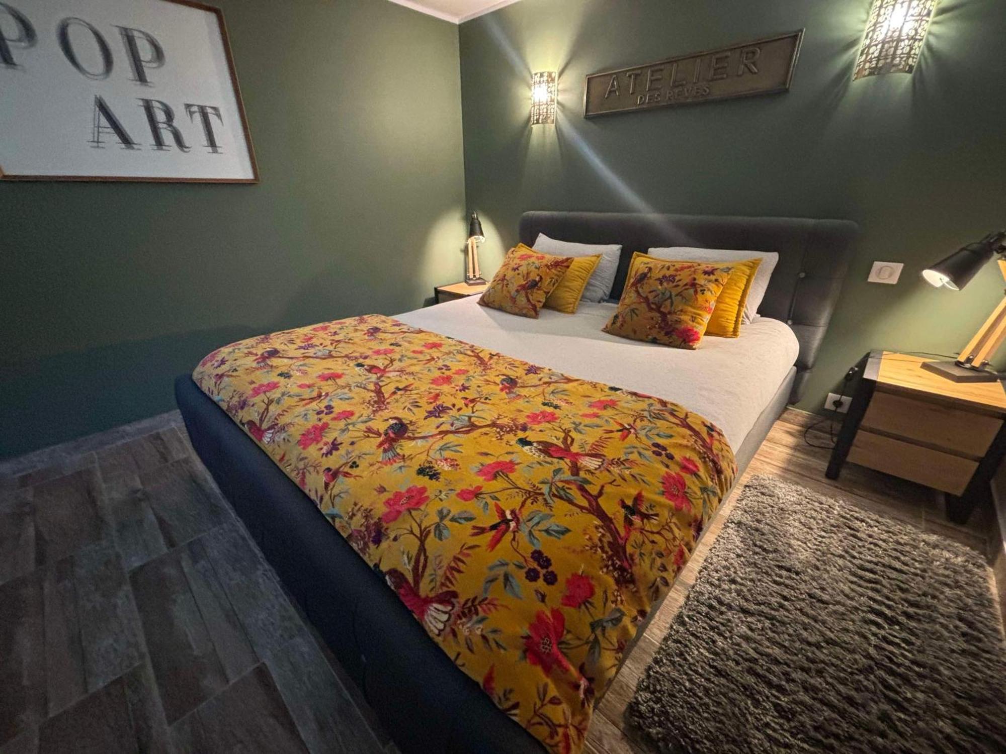 L'alpen Roc Bed & Breakfast Caille