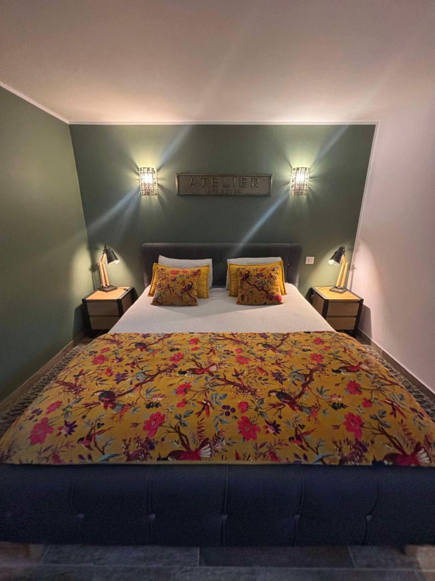 Bed & Breakfast L'alpen Roc Caille