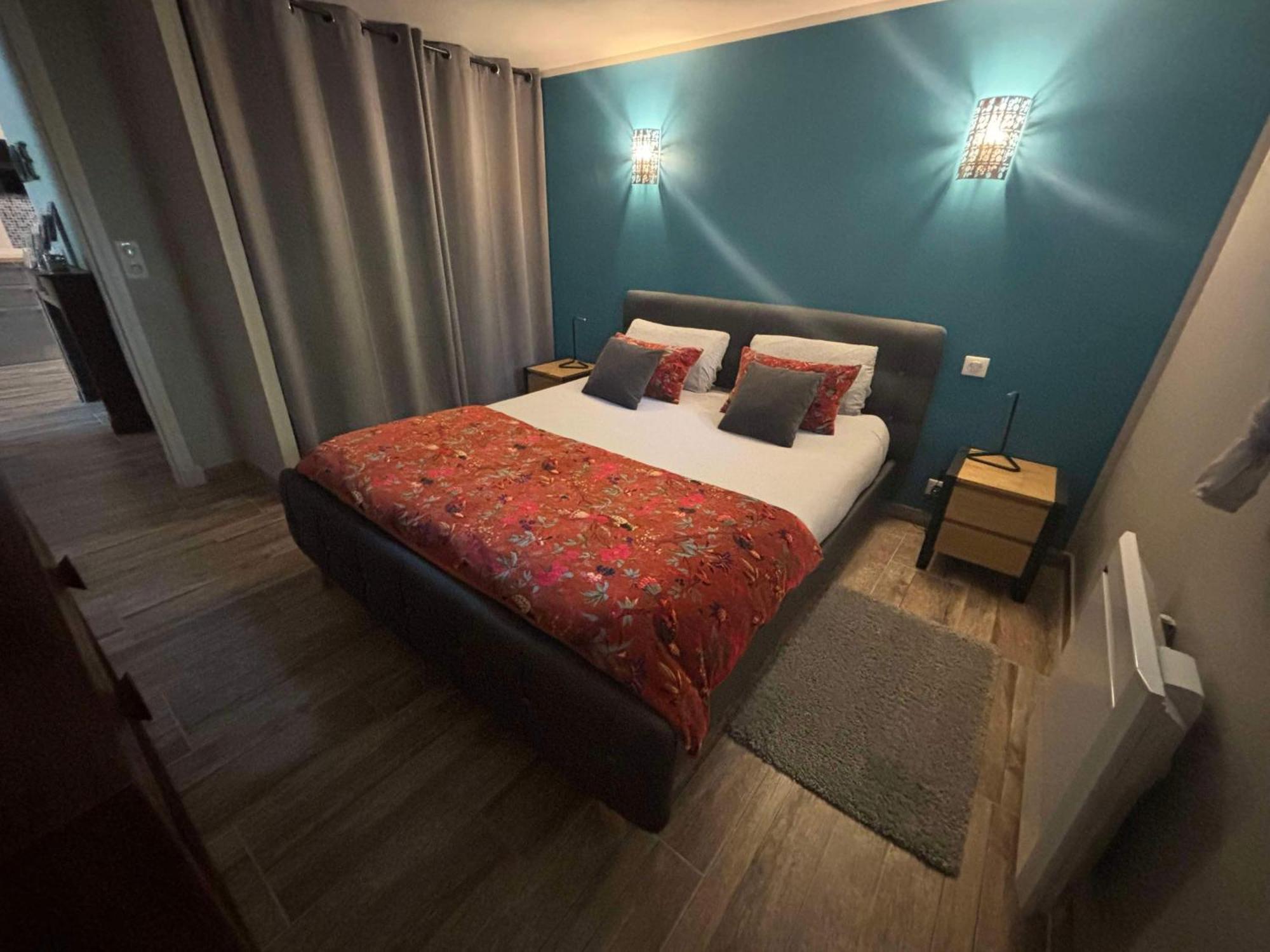 Bed & Breakfast L'alpen Roc Caille