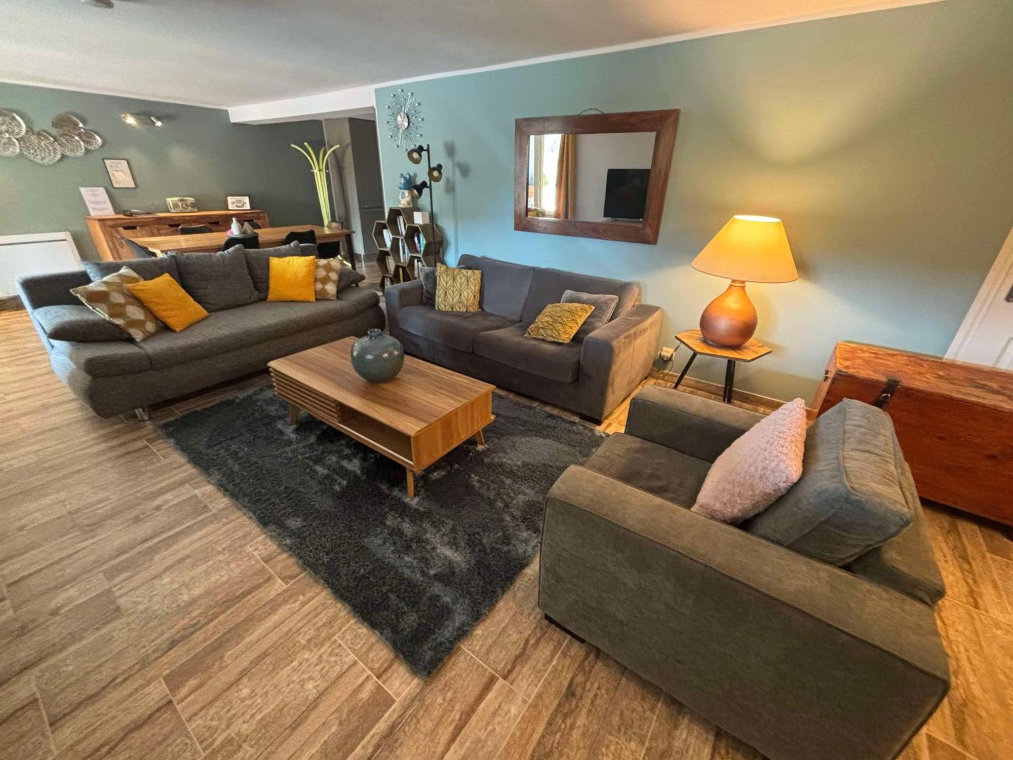 L'alpen Roc Bed & Breakfast Caille