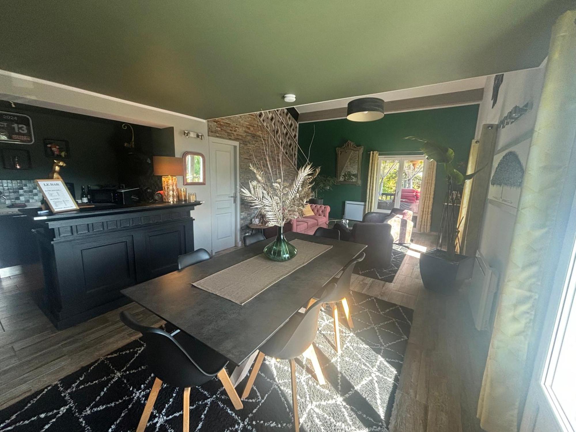 Bed & Breakfast L'alpen Roc Caille